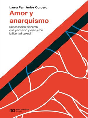 cover image of Amor y anarquismo